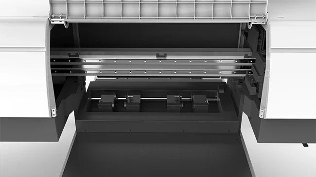 Impresora UV 60*90 con 3 cabezales de impresión Epson I3200-U1 - SIGN COLOMBIA Plotter de corte