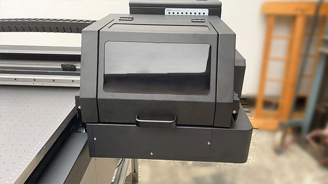 Plotter - Impresora UV J5 60x90 con 2/3 cabezales Epson XP600/I3200U - SIGN COLOMBIA Plotter de corte
