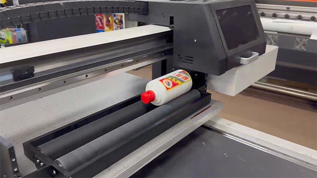 Plotter - Impresora UV J5 60x90 con 2/3 cabezales Epson XP600/I3200U - SIGN COLOMBIA Plotter de corte