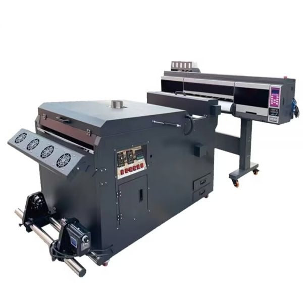 Plotter - impresora DTF650D + 650D con 4 Cabezales Epson 3200A