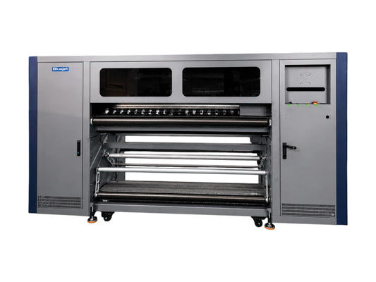 Plotter de Impresion 8H i3200