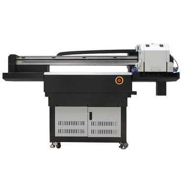 Impresora UV de 90x60 con 3/4 cabezales Epson i3200U/XP600 - SIGN COLOMBIA Plotter de corte