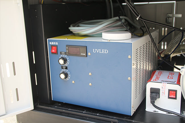 Impresora UV de 90x60 con 3/4 cabezales Epson i3200U/XP600 - SIGN COLOMBIA Plotter de corte