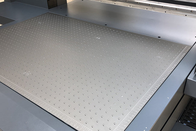 Impresora UV de 90x60 con 3/4 cabezales Epson i3200U/XP600 - SIGN COLOMBIA Plotter de corte