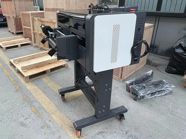 Impresora UV DTF 30cm de 300A con 3 cabezales XP600 - SIGN COLOMBIA Plotter de corte