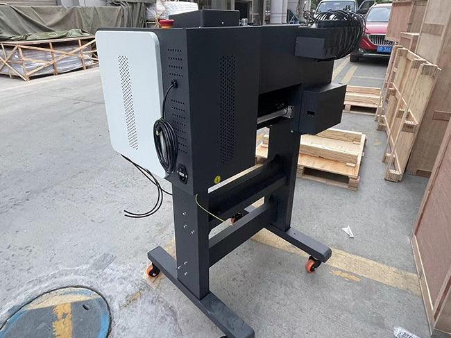 Impresora UV DTF 30cm de 300A con 3 cabezales XP600 - SIGN COLOMBIA Plotter de corte