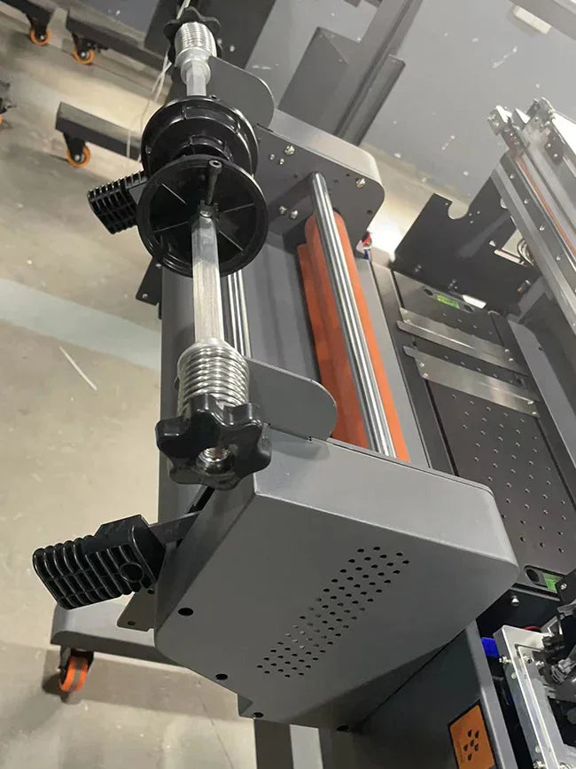 Impresora UV DTF 30cm de 300A con 3 cabezales XP600 - SIGN COLOMBIA Plotter de corte