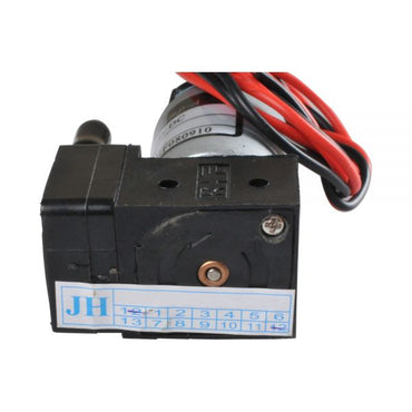 Bomba de tinta 100-200ml/min 24V/ 3W - SIGN COLOMBIA Plotter de corte