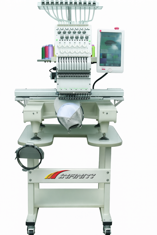 Bordadora de 1 Cabeza