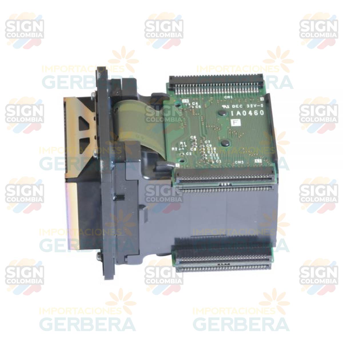 Cabezal DX7 Eco solvente -6701409010 Roland RE640/VS640/RA640