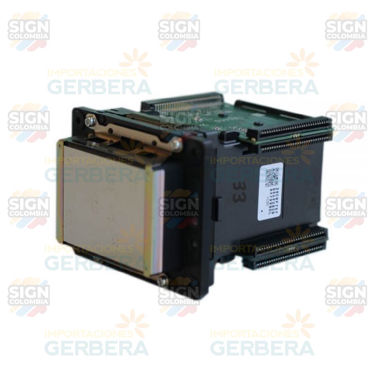 Cabezal Mutoh ValueJet VJ-1324 / VJ-1624 / VJ-1624W / VJ-1924W / VJ-1638 / VJ-1638W / VJ-2638-DG-43988 / DG-42987