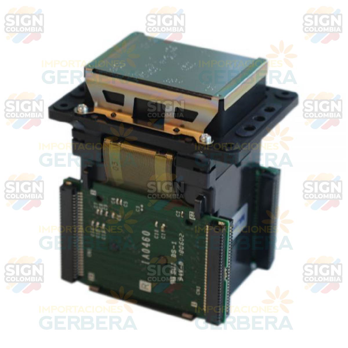 Cabezal Mutoh ValueJet VJ-1324 / VJ-1624 / VJ-1624W / VJ-1924W / VJ-1638 / VJ-1638W / VJ-2638-DG-43988 / DG-42987