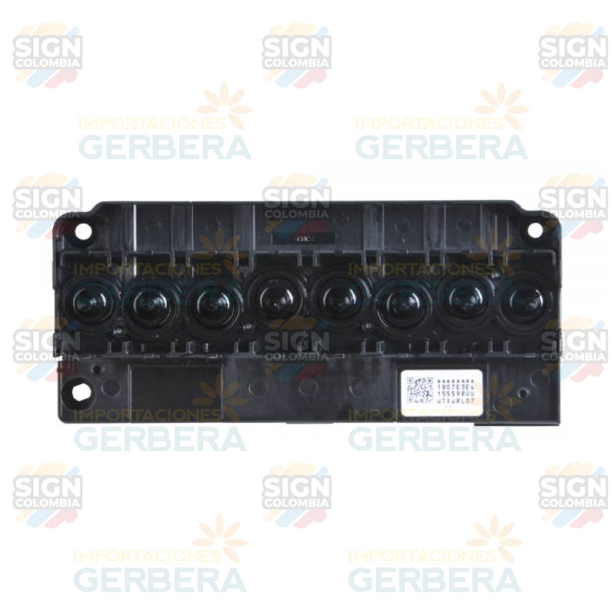 Cabezal Mutoh (DX5) - SIGN COLOMBIA Plotter de corte