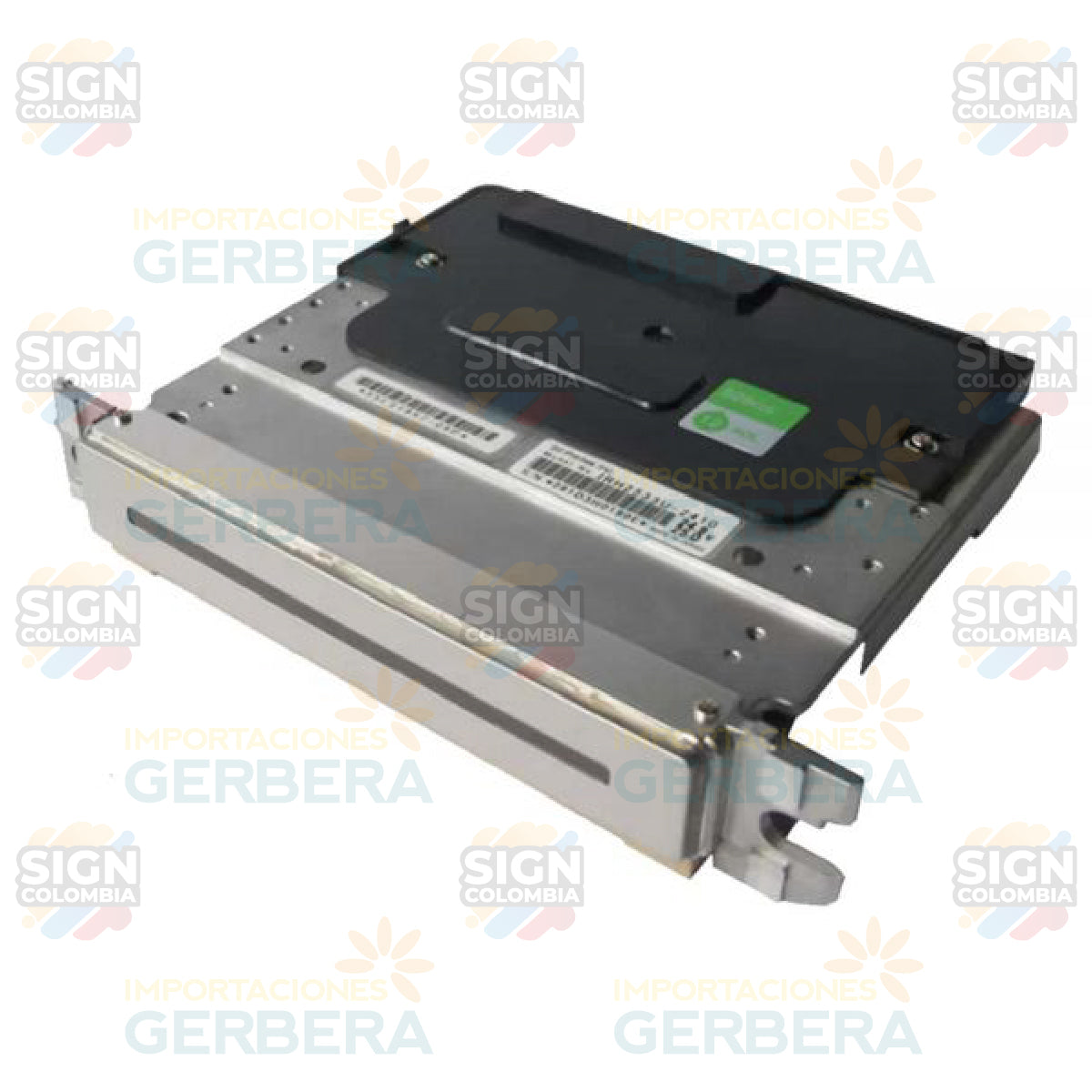 Cabezal Seiko U508GS/12PL IRH2533U-2410 - SIGN COLOMBIA Plotter de corte