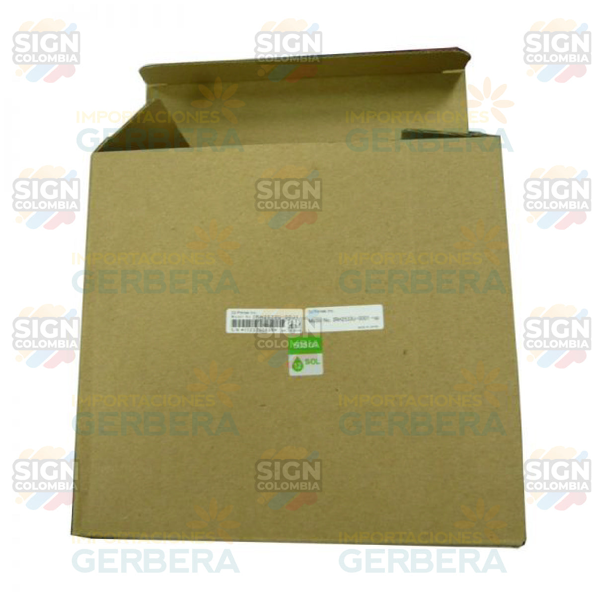 Cabezal Seiko U508GS/12PL IRH2533U-2410 - SIGN COLOMBIA Plotter de corte