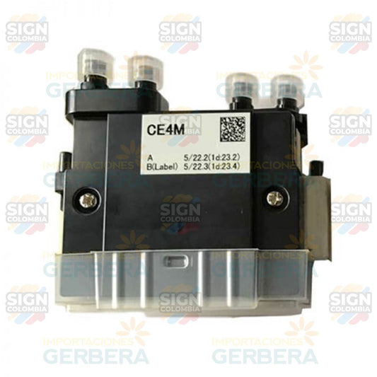 Cabezal Toshiba CE4M - SIGN COLOMBIA Plotter de corte