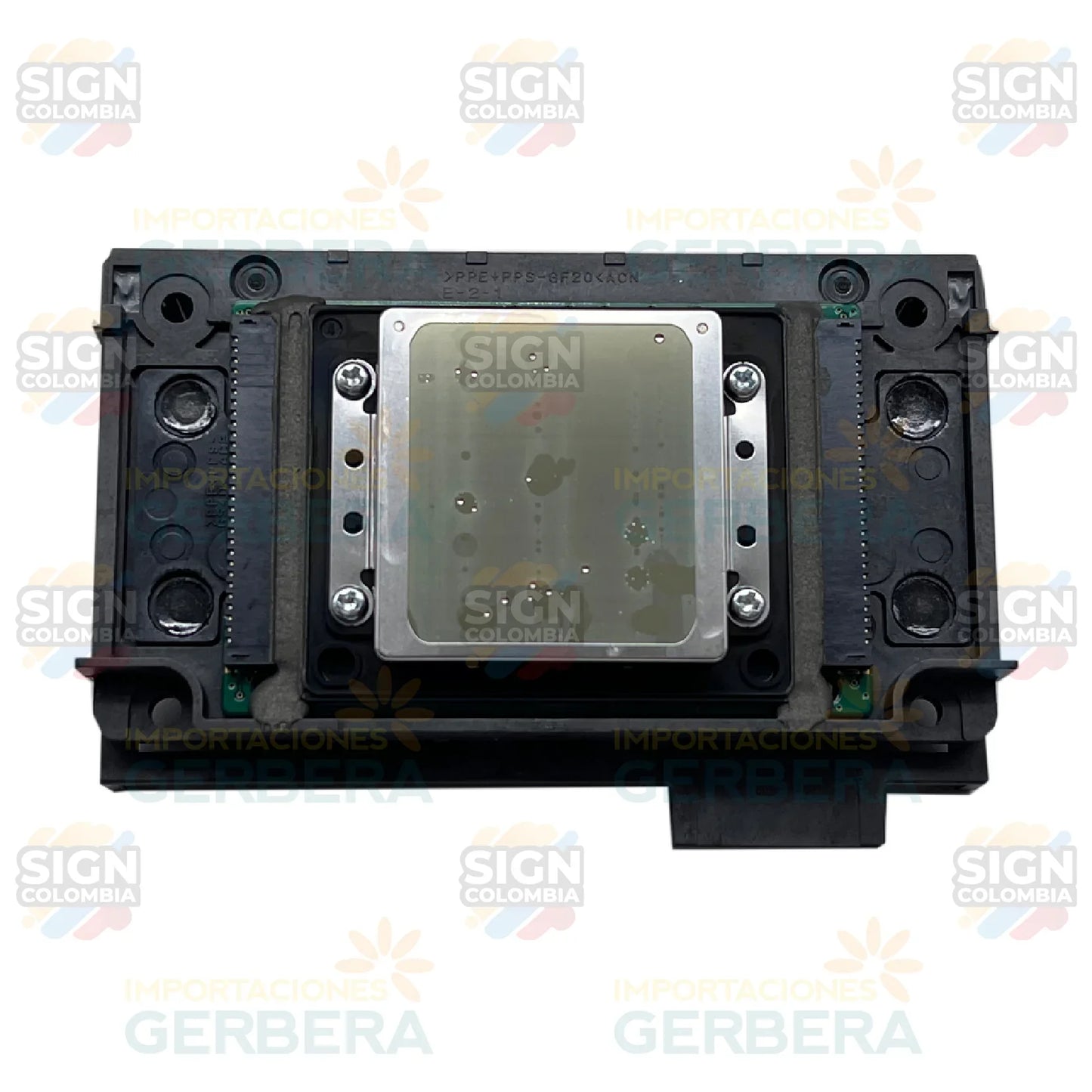 Cabezal Original XP600 Solvente - SIGN COLOMBIA Plotter de corte