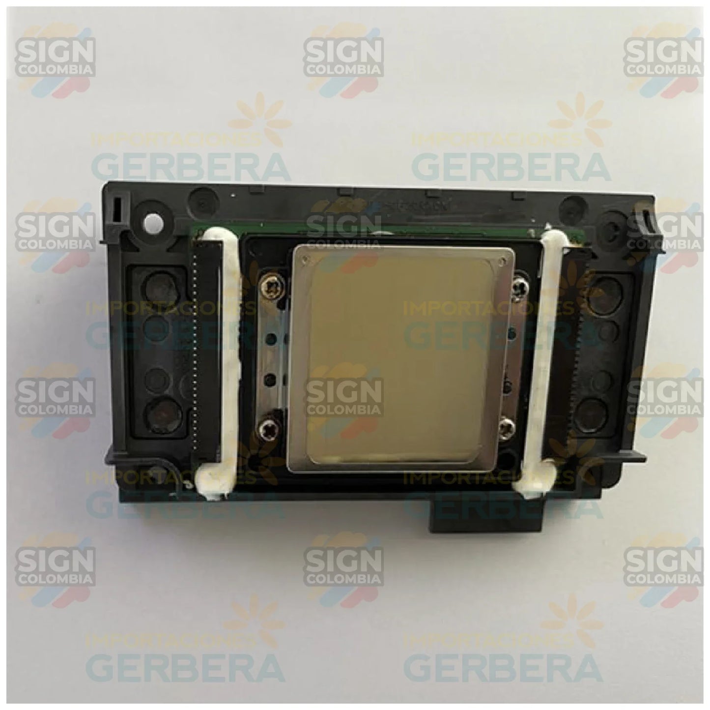 Cabezal Original XP600 Solvente - SIGN COLOMBIA Plotter de corte