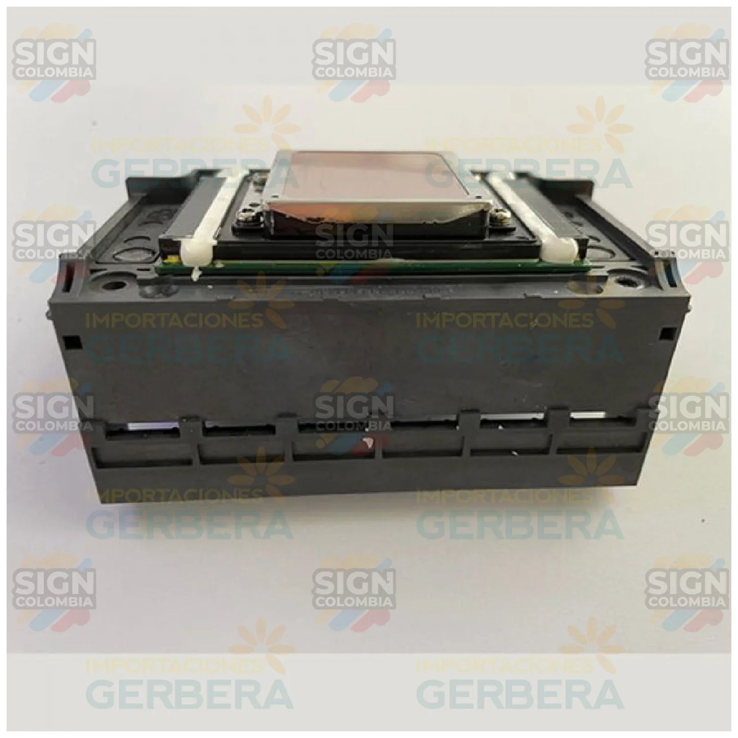 Cabezal Original XP600 Solvente - SIGN COLOMBIA Plotter de corte