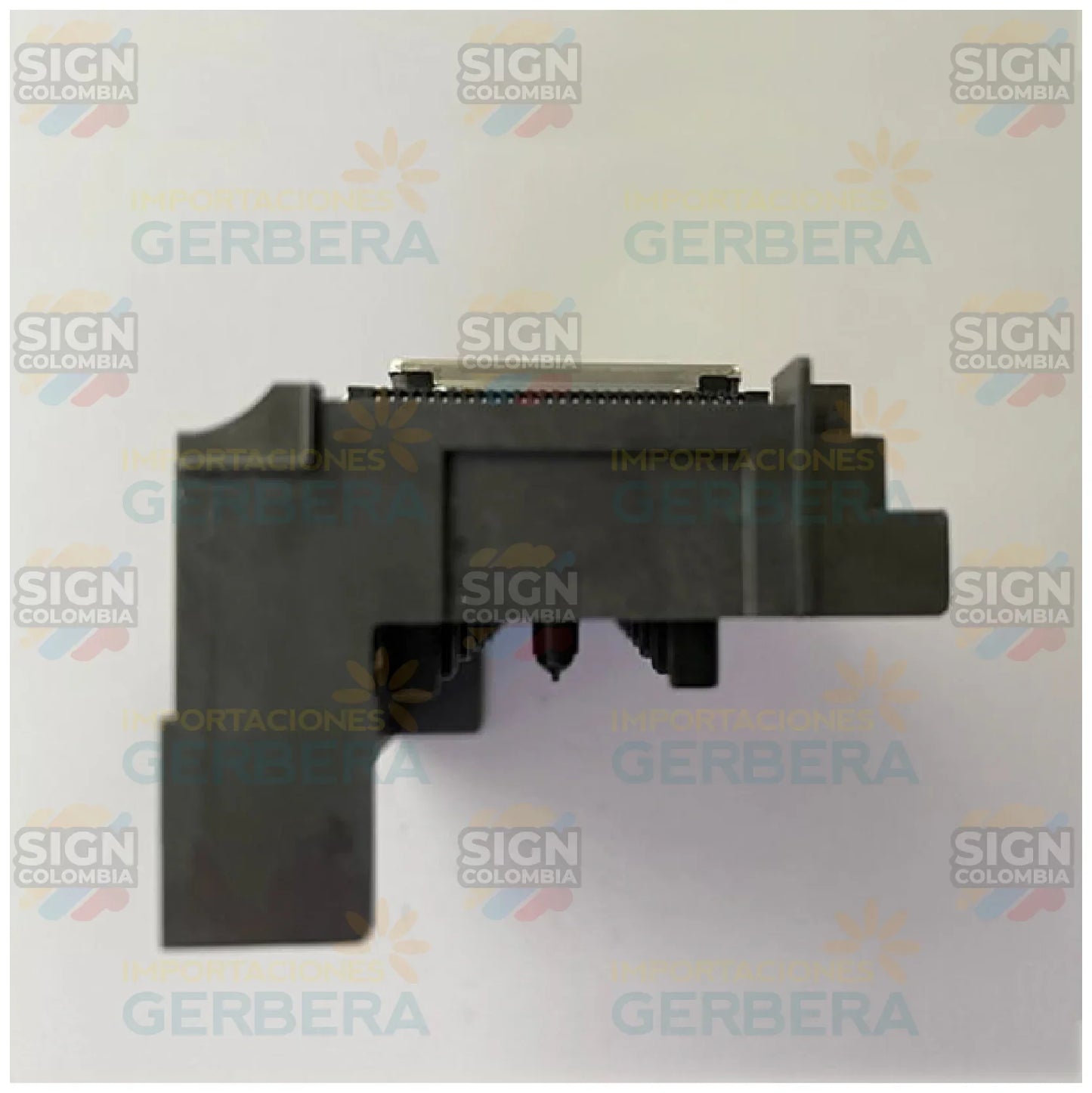 Cabezal Original XP600 Solvente - SIGN COLOMBIA Plotter de corte
