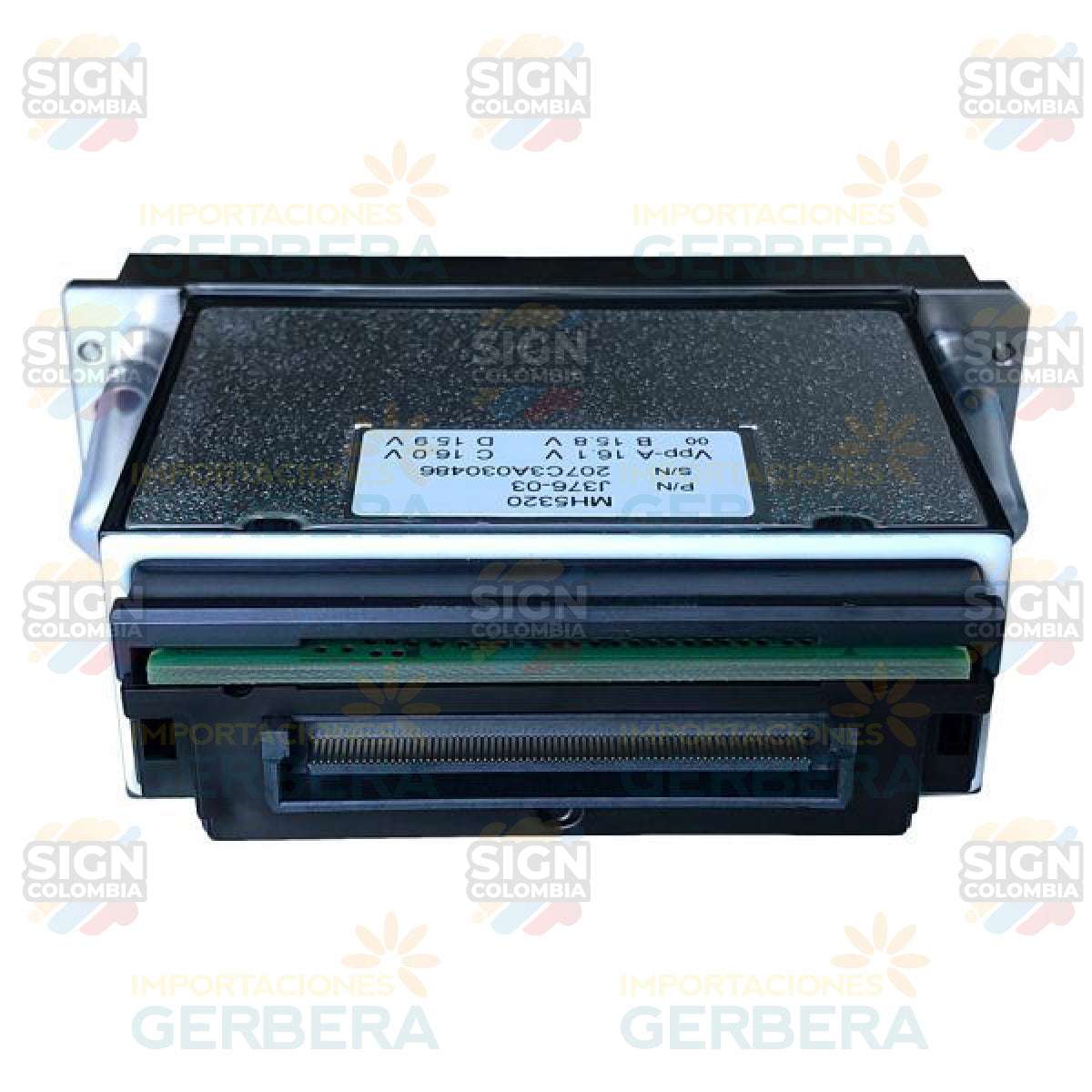 Cabezal de impresión Ricoh MH5320 - SIGN COLOMBIA Plotter de corte