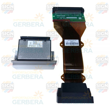 Cabezal de impresión Ricoh MH5320 - SIGN COLOMBIA Plotter de corte