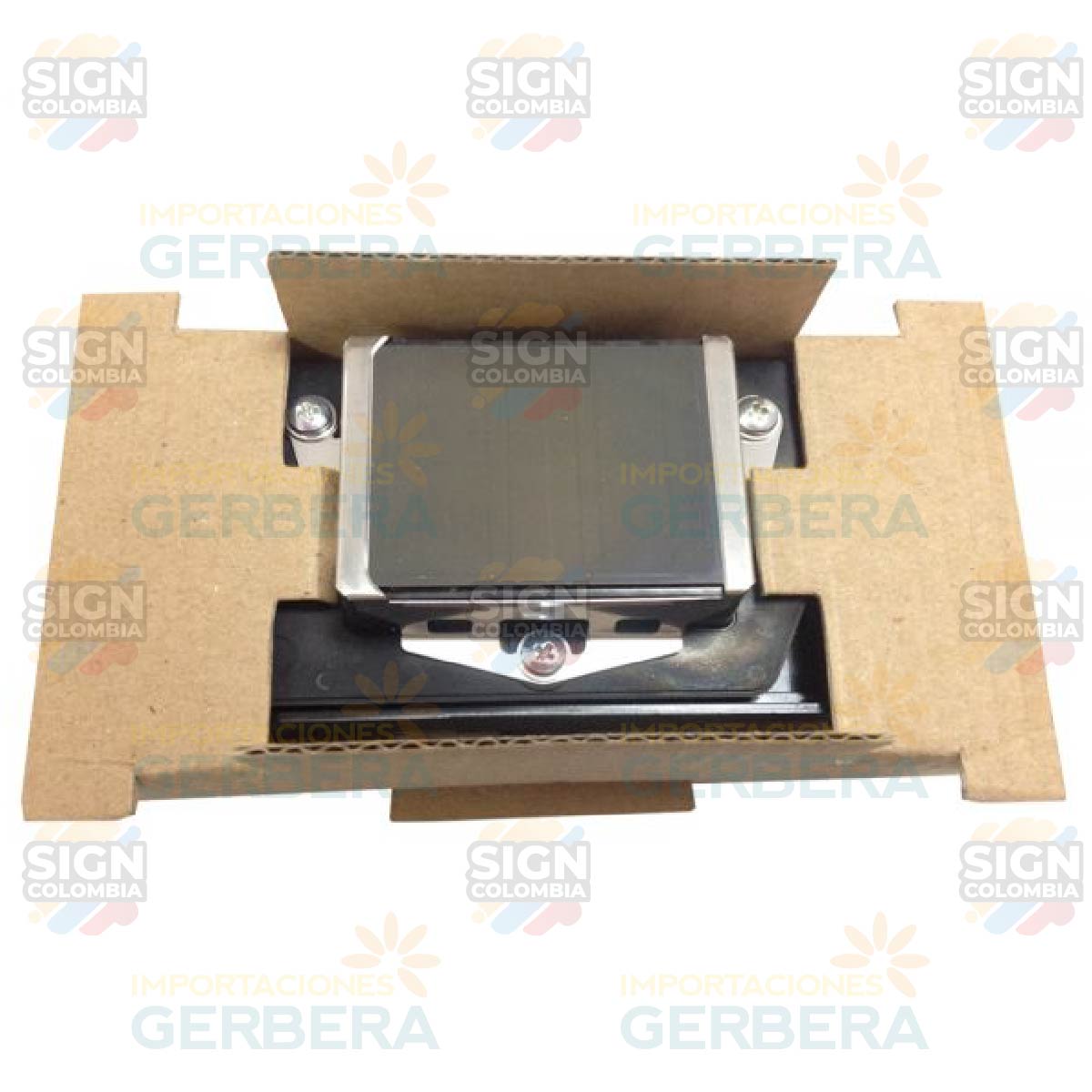 Cabezal original Mimaki JV5/JV33 - SIGN COLOMBIA Plotter de corte