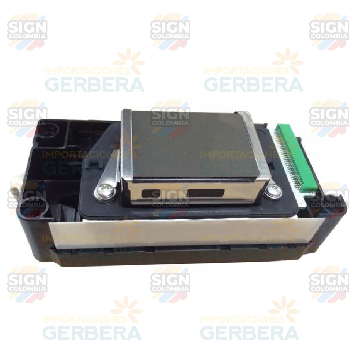 Cabezal original Mimaki JV5/JV33 - SIGN COLOMBIA Plotter de corte
