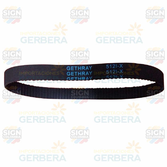 Cinturón C4/C8 - SIGN COLOMBIA Plotter de corte