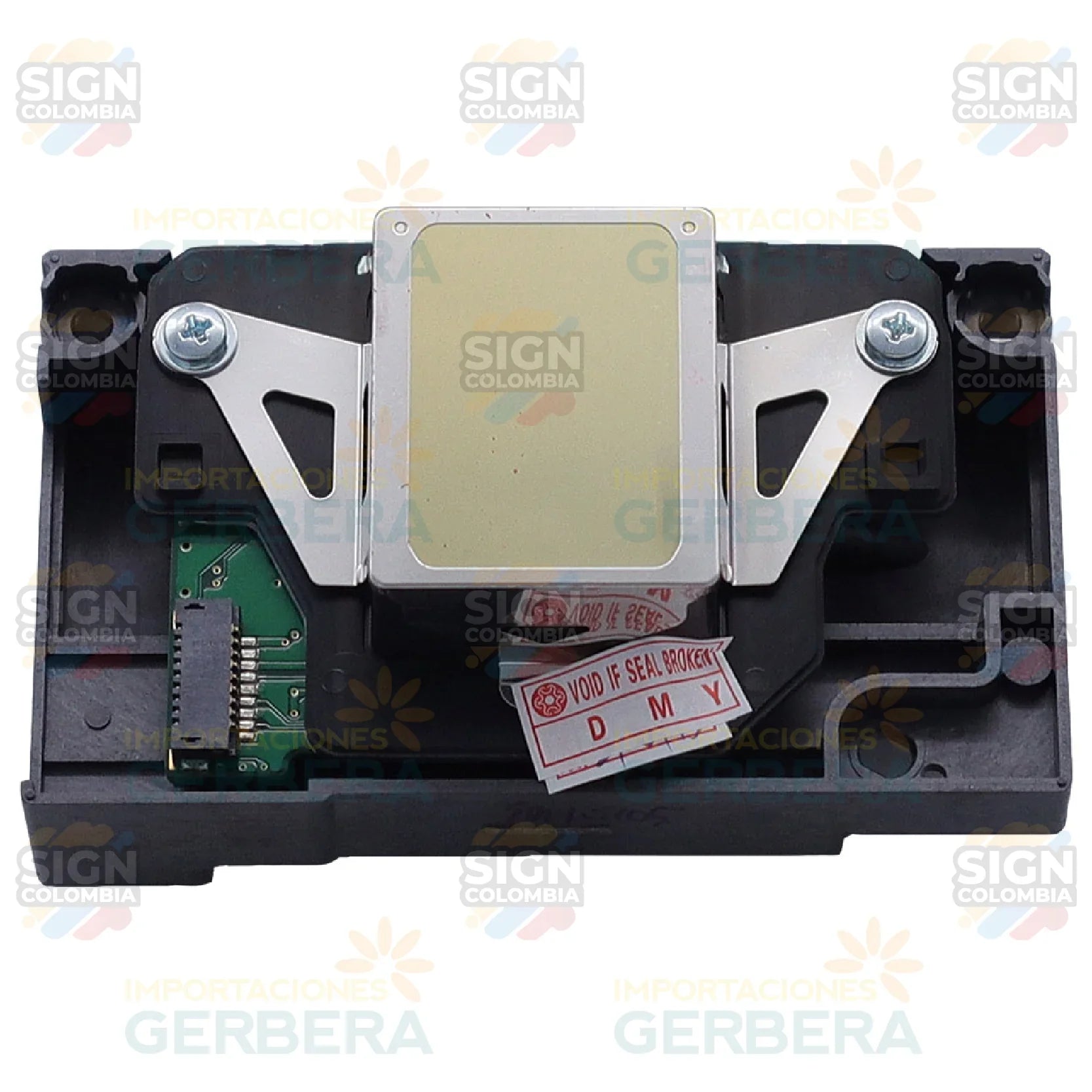 Cabezal de impresión Epson Stylus Photo 1390 / L1800 - F173050 / F173060 / F173070 / F173080 / F173090 - SIGN COLOMBIA Plotter de corte