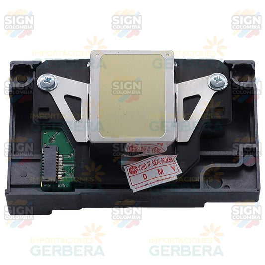 Cabezal de impresión Epson Stylus Photo 1390 / L1800 - F173050 / F173060 / F173070 / F173080 / F173090 - SIGN COLOMBIA Plotter de corte
