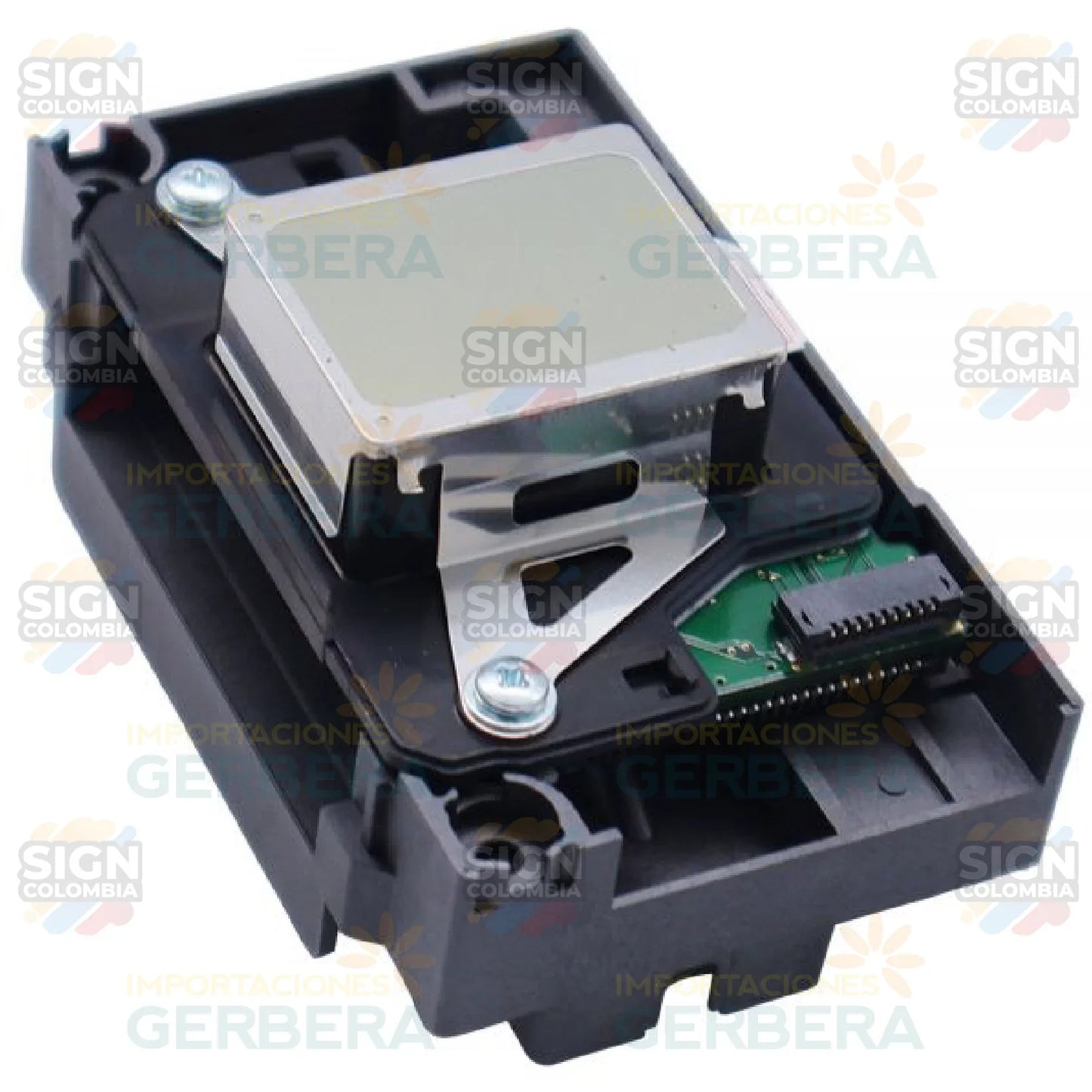 Cabezal de impresión Epson Stylus Photo 1390 / L1800 - F173050 / F173060 / F173070 / F173080 / F173090 - SIGN COLOMBIA Plotter de corte
