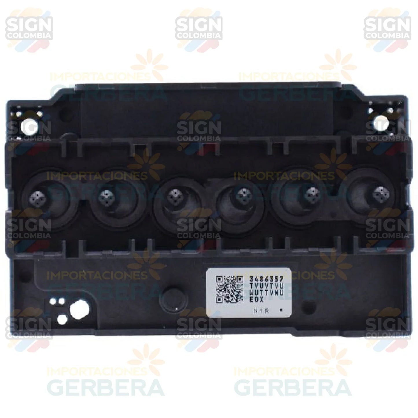 Cabezal de impresión Epson Stylus Photo 1390 / L1800 - F173050 / F173060 / F173070 / F173080 / F173090 - SIGN COLOMBIA Plotter de corte