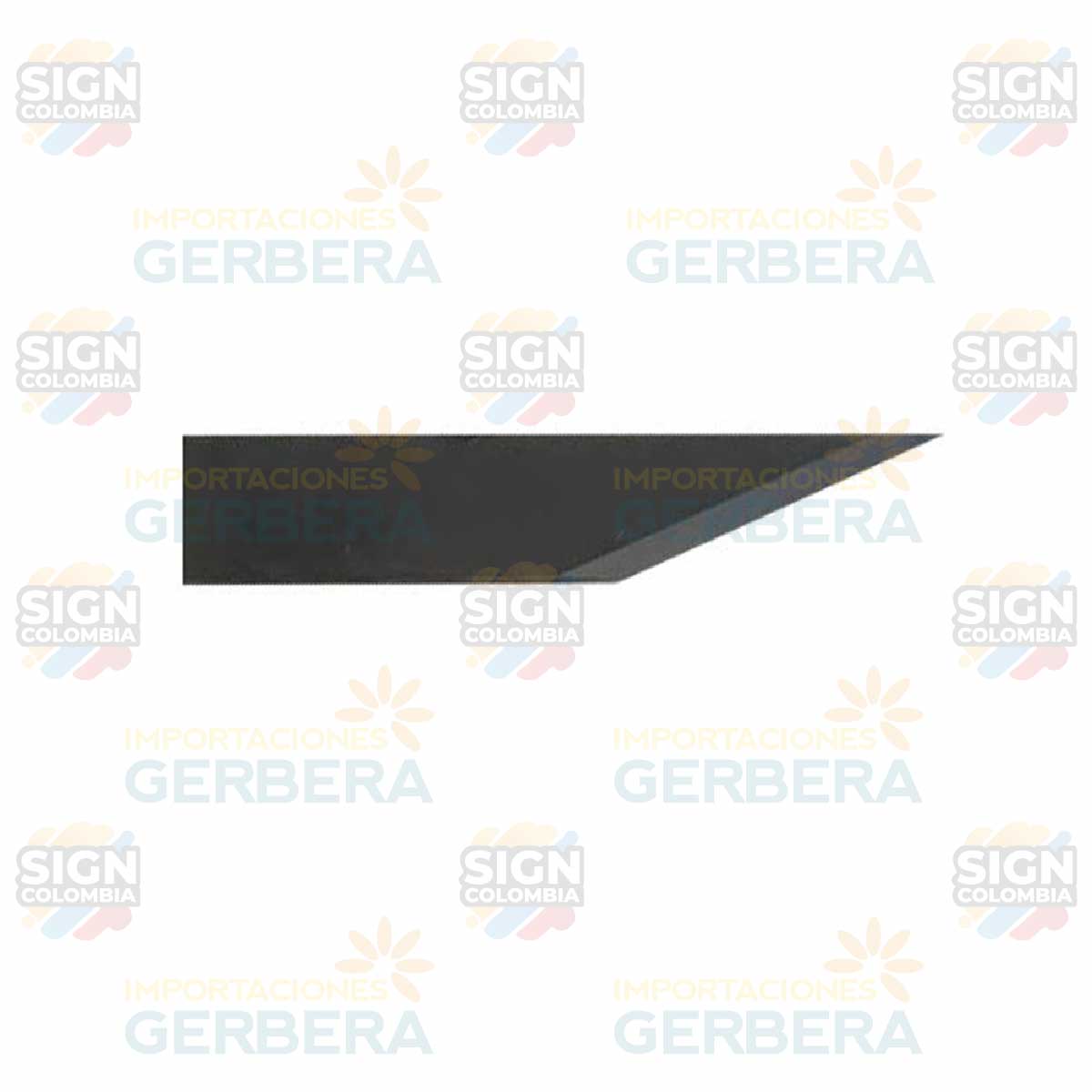 Hojas para Herramienta de Corte Osciladora 26° - SIGN COLOMBIA Plotter de corte