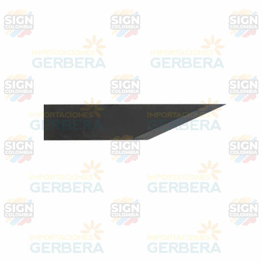 Hojas para Herramienta de Corte Osciladora 26° - SIGN COLOMBIA Plotter de corte