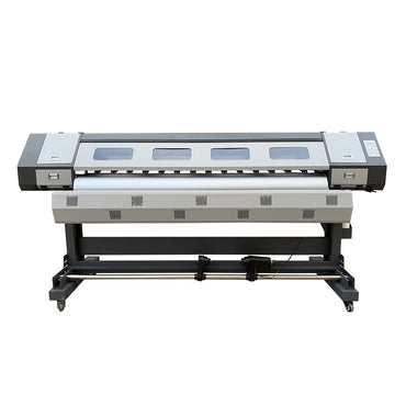 Plotter - Impresora de 1850 eco solvente / sublimación Infinity (1.8M) - SIGN COLOMBIA Plotter de corte