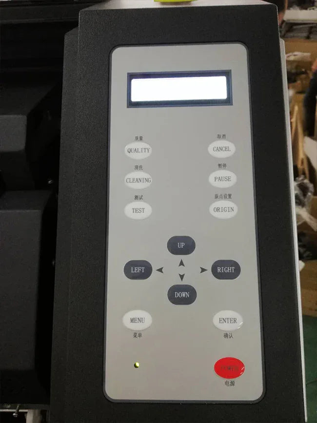 Plotter - Impresora 1950 UV (2 Cabezales) I3200U 1.8M - SIGN COLOMBIA Plotter de corte
