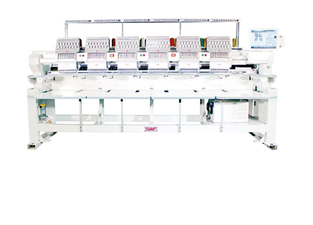 Bordadora KS-Tabular SERIES - SIGN COLOMBIA Plotter de corte