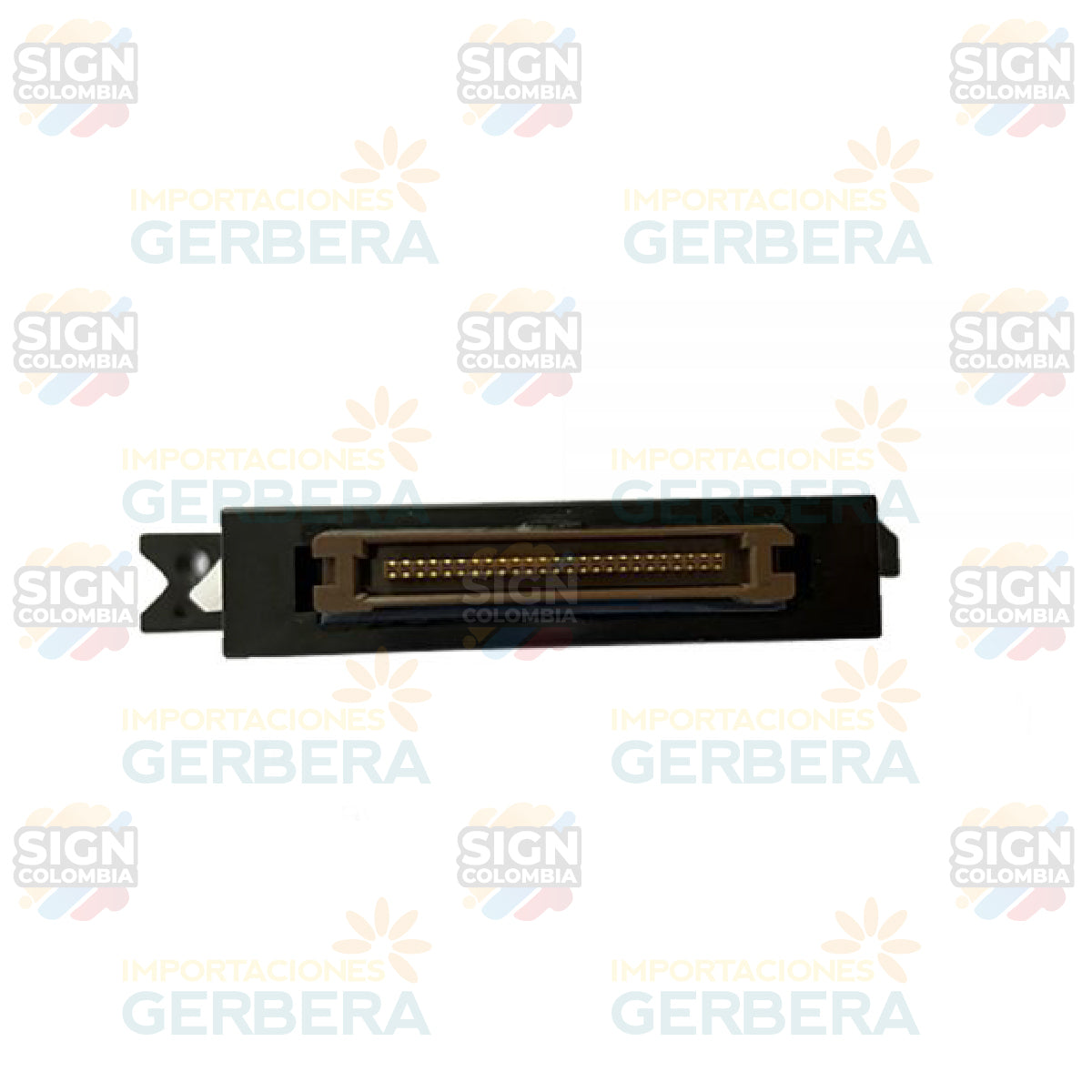 Cabezal de impresión LNB-30 KONICA 512i - SIGN COLOMBIA Plotter de corte