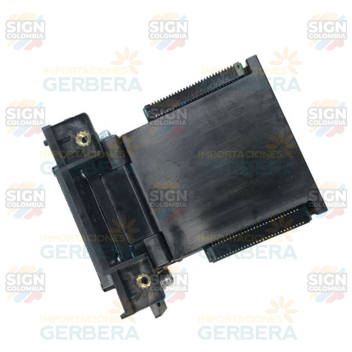Cabezal Mutoh VJ-1618 -DG-41914 - SIGN COLOMBIA Plotter de corte