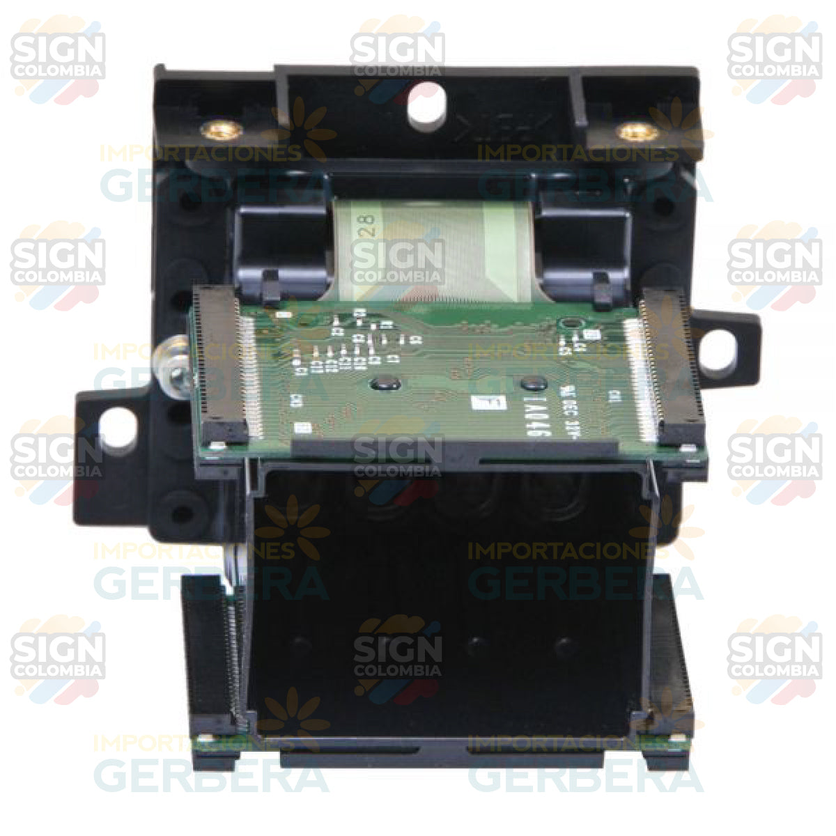 Cabezal Mutoh VJ-1618 -DG-41914 - SIGN COLOMBIA Plotter de corte
