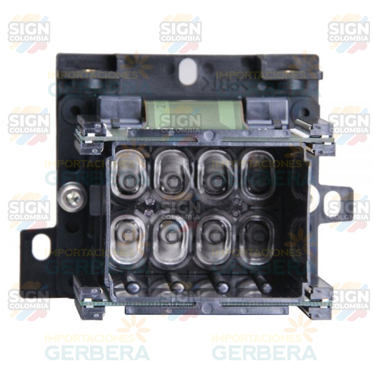 Cabezal Mutoh VJ-1618 -DG-41914 - SIGN COLOMBIA Plotter de corte