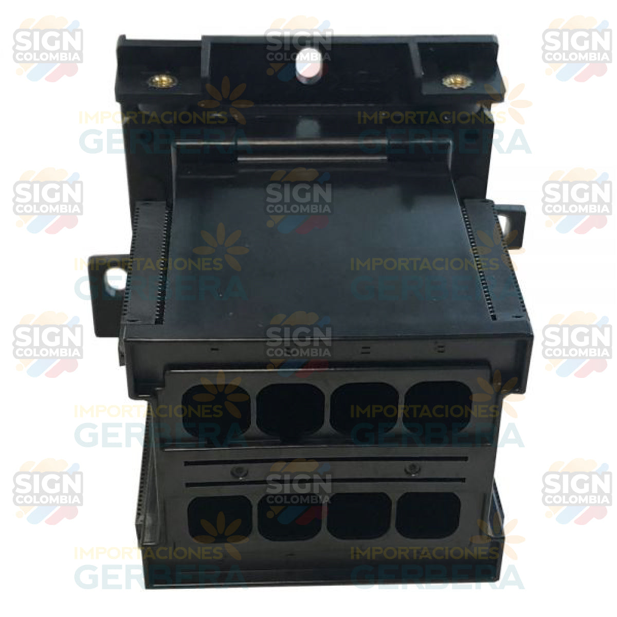 Cabezal Mutoh VJ-1618 -DG-41914 - SIGN COLOMBIA Plotter de corte