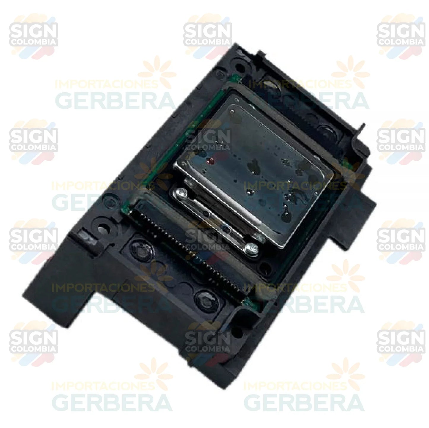 Cabezal de impresión a base de agua, UV y ecosolvente Epson XP-600 F1080-A1 DX11 - SIGN COLOMBIA Plotter de corte