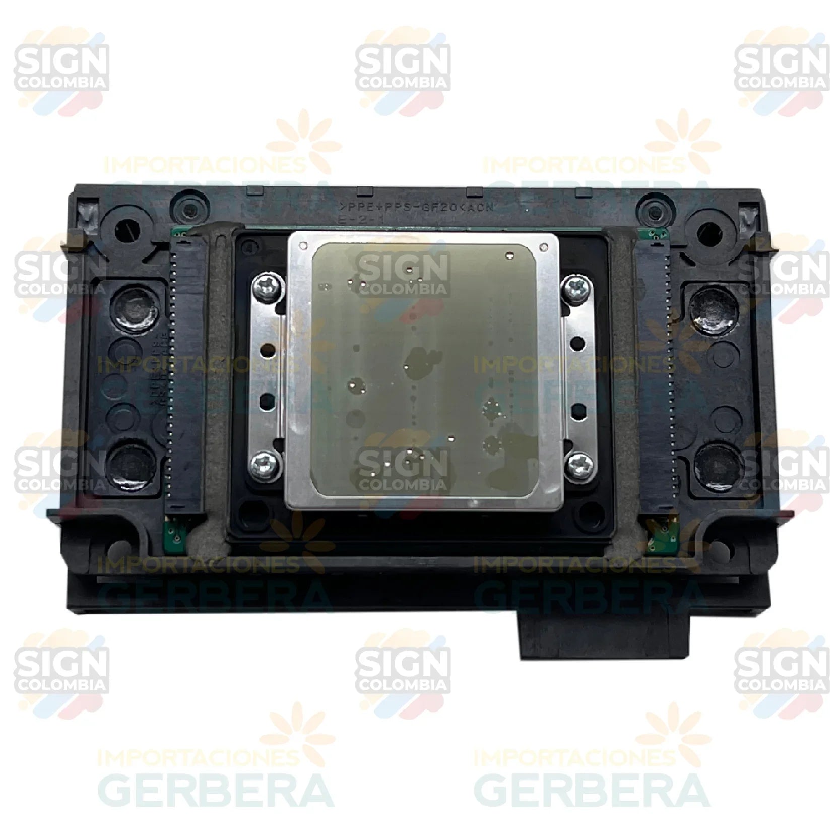 Cabezal de impresión a base de agua, UV y ecosolvente Epson XP-600 F1080-A1 DX11 - SIGN COLOMBIA Plotter de corte