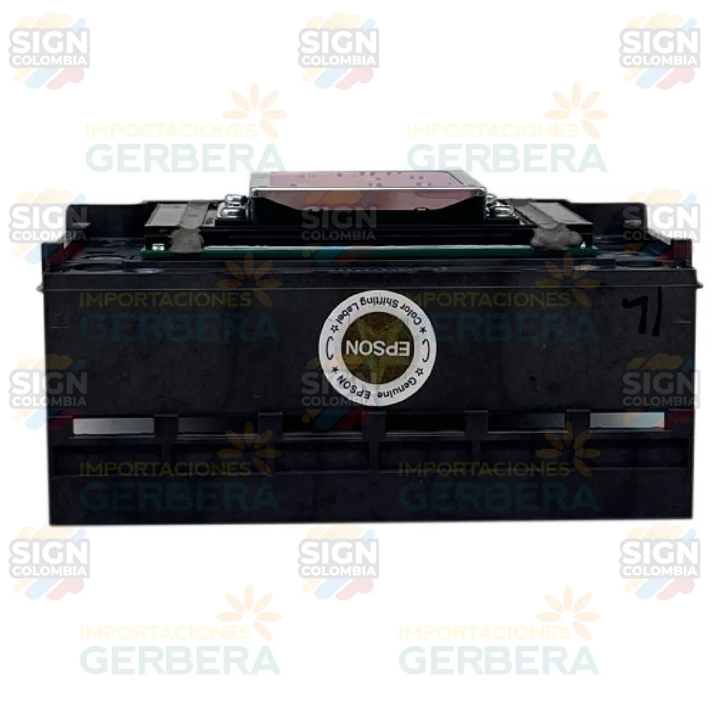 Cabezal de impresión a base de agua, UV y ecosolvente Epson XP-600 F1080-A1 DX11 - SIGN COLOMBIA Plotter de corte