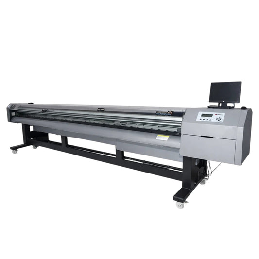 Plotter - Impresora Ecosolvente UV Sublimación 3.2