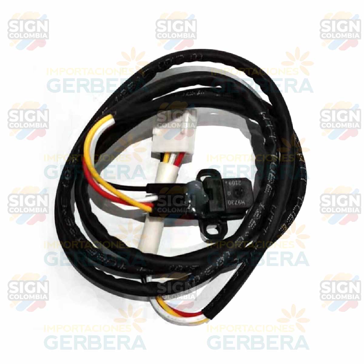Sensor codificador de trama H9730 - SIGN COLOMBIA Plotter de corte