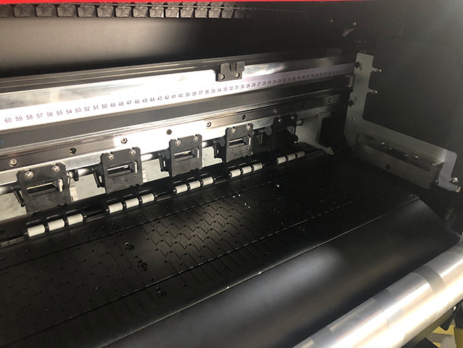 Plotter - Impresora de Sublimación 4/6 Cabezales I3200A - SIGN COLOMBIA Plotter de corte