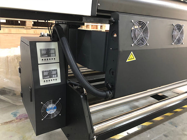 Plotter - Impresora de Sublimación 4/6 Cabezales I3200A - SIGN COLOMBIA Plotter de corte
